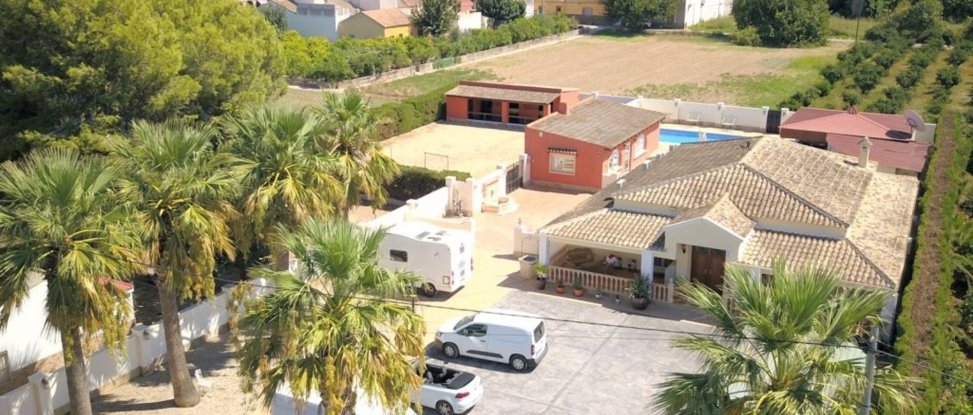 Reventa - Villa / Chalet - Almoradi - Heredades