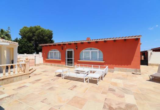 Reventa - Villa / Chalet - Almoradi - Heredades