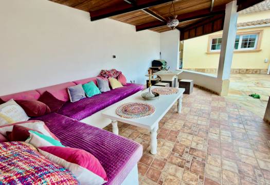 Reventa - Villa / Chalet - Almoradi - Heredades
