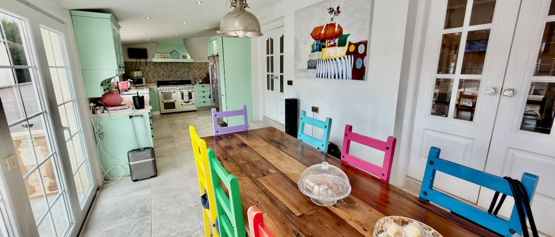 Reventa - Villa / Chalet - Almoradi - Heredades