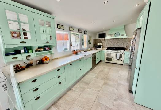 Reventa - Villa / Chalet - Almoradi - Heredades