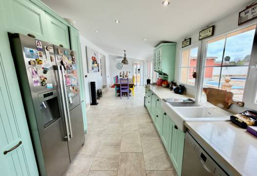 Reventa - Villa / Chalet - Almoradi - Heredades