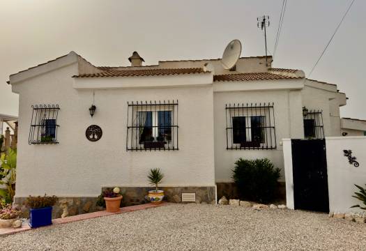 Resale - Villa - Ciudad Quesada