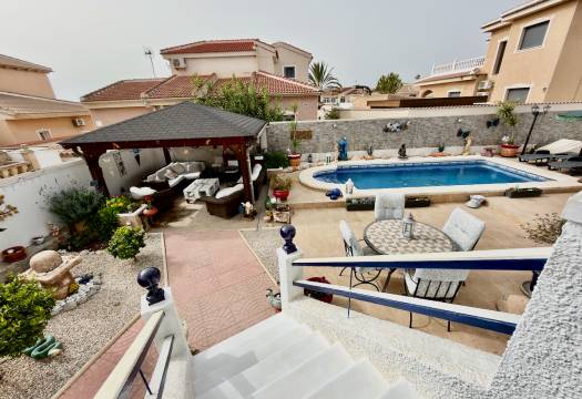 Resale - Villa - Ciudad Quesada