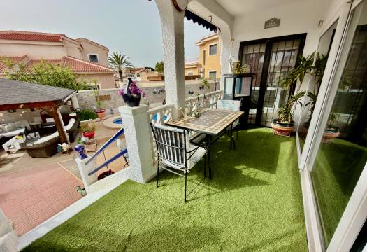 Resale - Villa - Ciudad Quesada