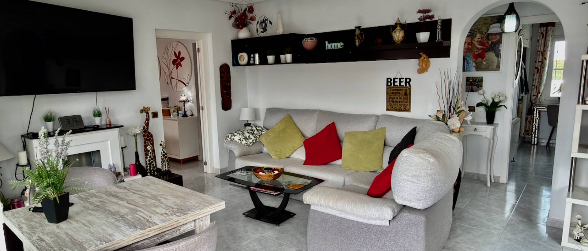 Resale - Villa - Ciudad Quesada