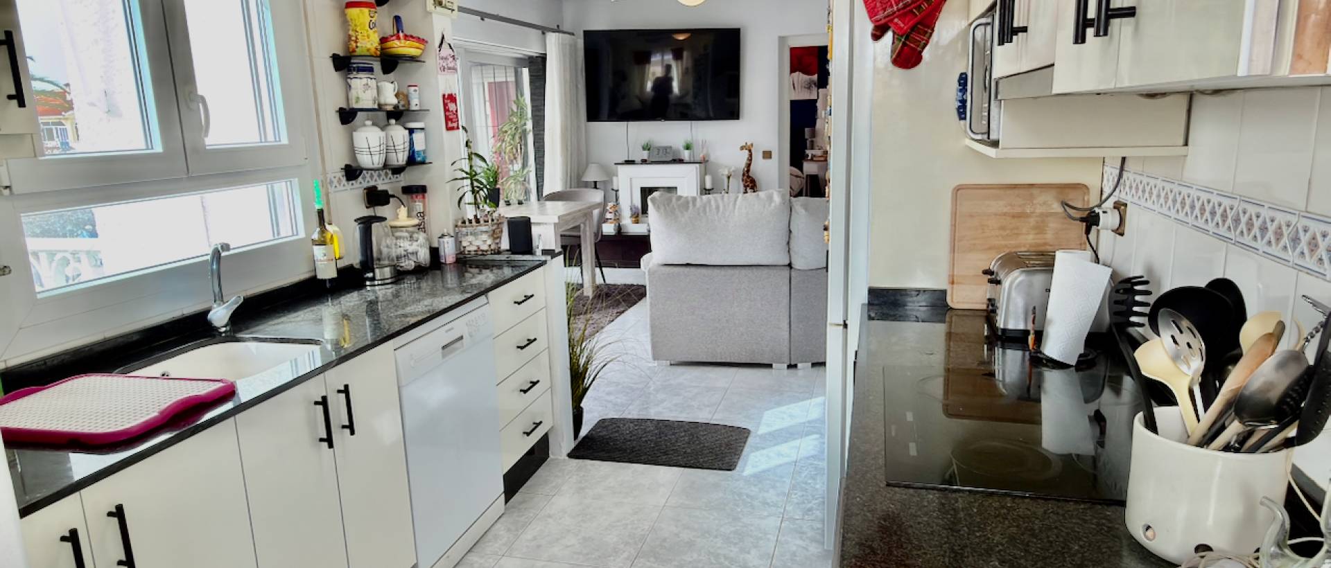 Resale - Villa - Ciudad Quesada