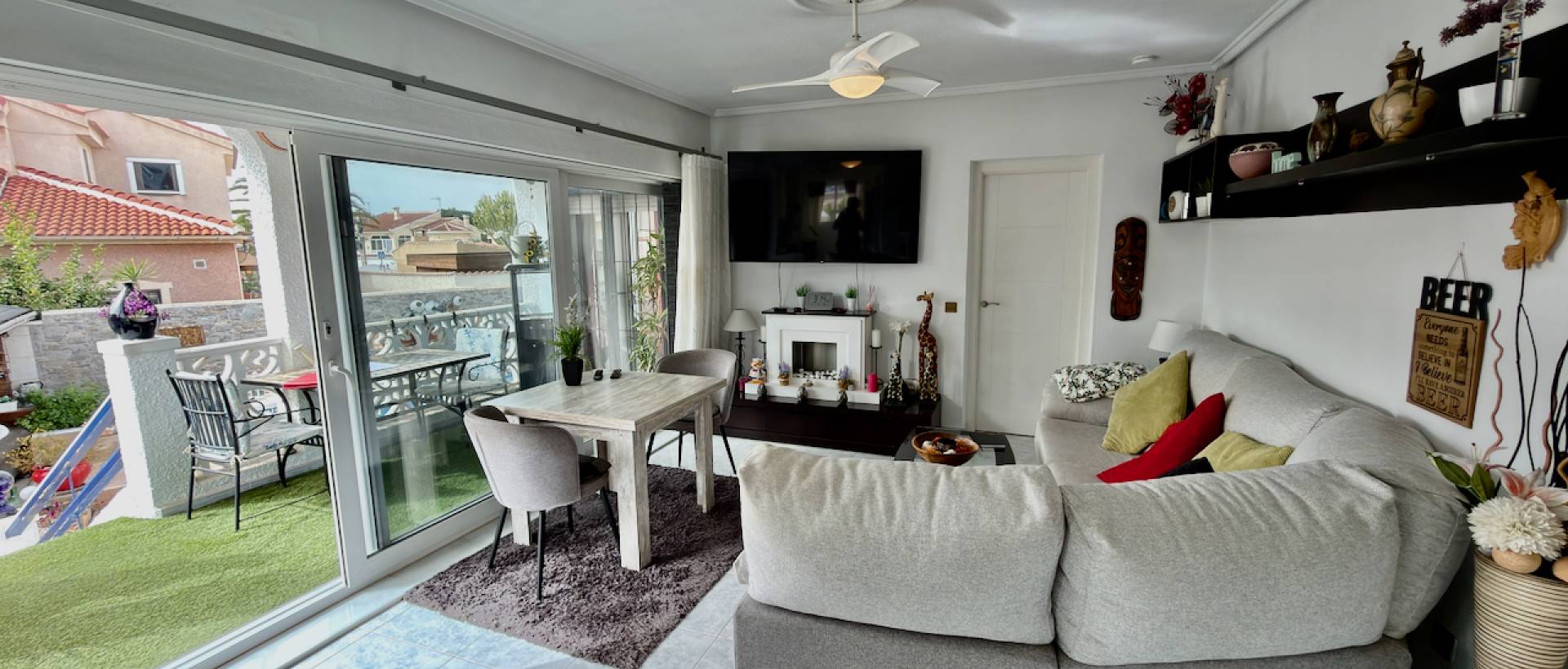 Resale - Villa - Ciudad Quesada