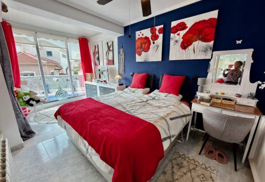 Resale - Villa - Ciudad Quesada