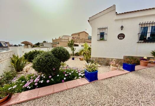 Resale - Villa - Ciudad Quesada