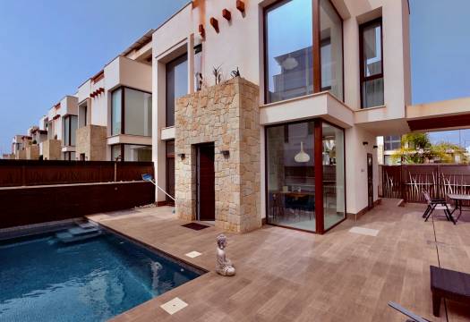 Villa - Resale - Ciudad Quesada - Pueblo Bravo