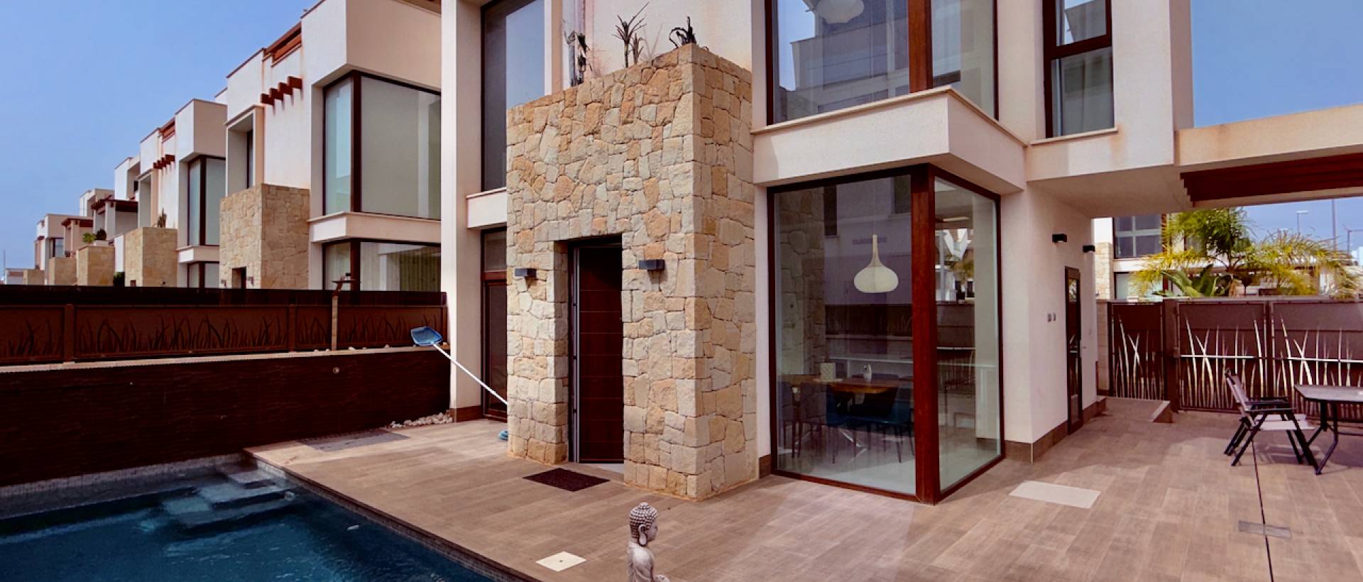 Resale - Villa - Ciudad Quesada - Pueblo Bravo