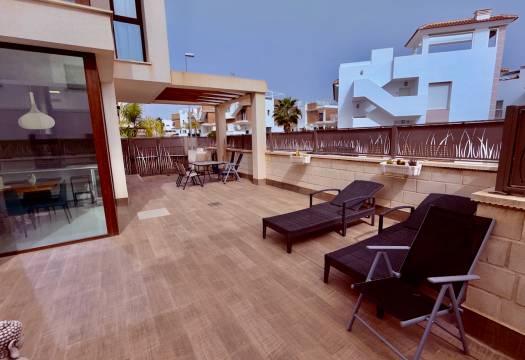 Resale - Villa - Ciudad Quesada - Pueblo Bravo