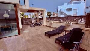 Resale - Villa - Ciudad Quesada - Pueblo Bravo