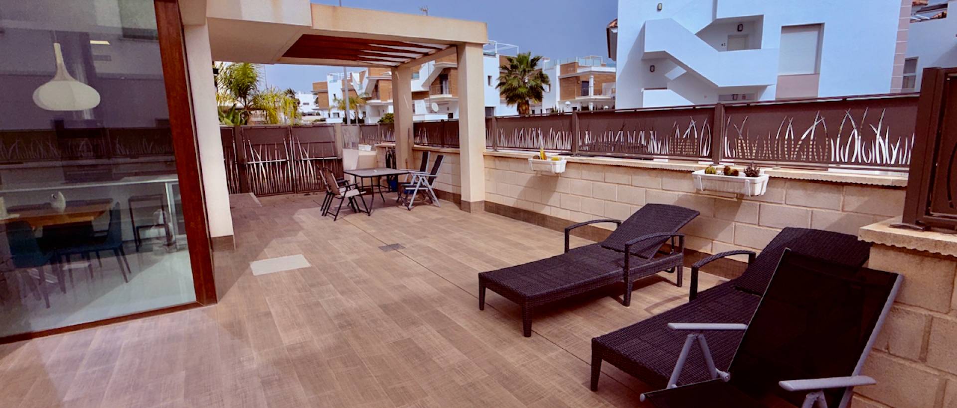 Resale - Villa - Ciudad Quesada - Pueblo Bravo