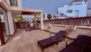 Resale - Villa - Ciudad Quesada - Pueblo Bravo