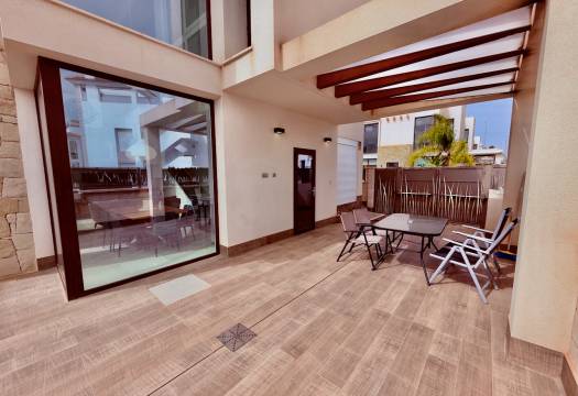 Resale - Villa - Ciudad Quesada - Pueblo Bravo