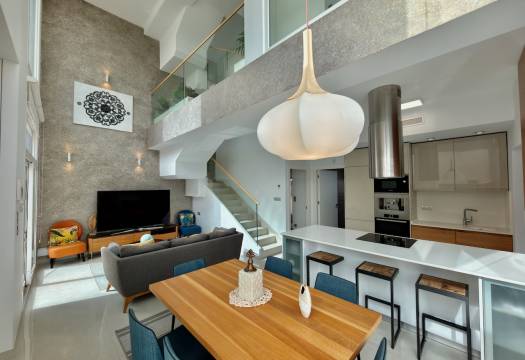 Resale - Villa - Ciudad Quesada - Pueblo Bravo