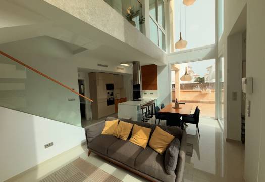 Resale - Villa - Ciudad Quesada - Pueblo Bravo