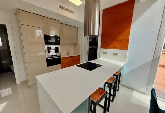 Resale - Villa - Ciudad Quesada - Pueblo Bravo