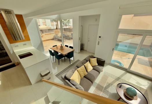 Resale - Villa - Ciudad Quesada - Pueblo Bravo