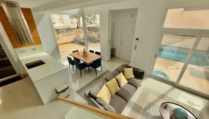 Resale - Villa - Ciudad Quesada - Pueblo Bravo