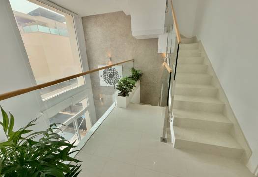 Resale - Villa - Ciudad Quesada - Pueblo Bravo