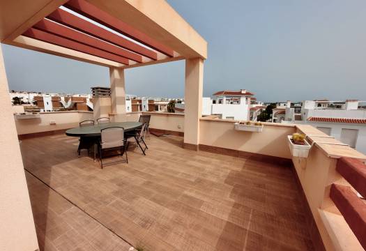 Resale - Villa - Ciudad Quesada - Pueblo Bravo