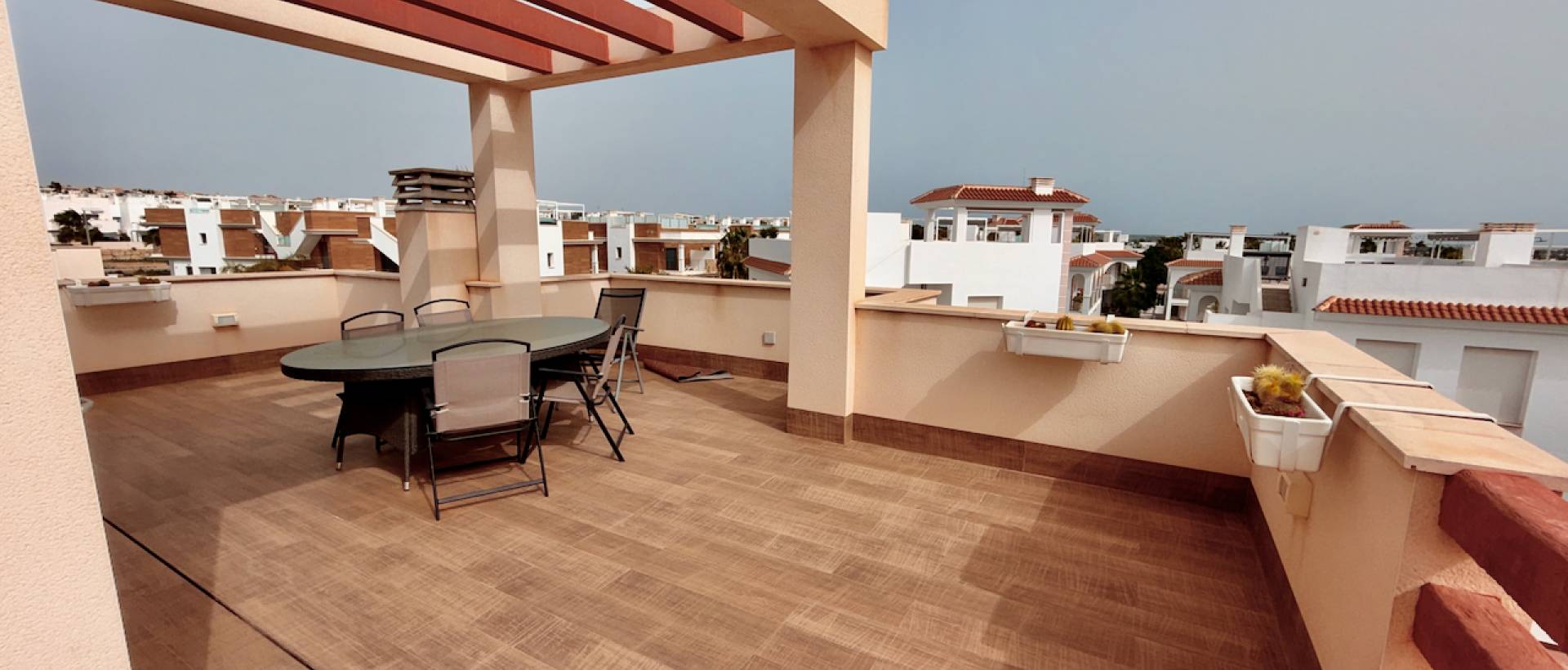 Resale - Villa - Ciudad Quesada - Pueblo Bravo