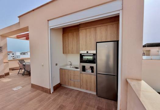 Resale - Villa - Ciudad Quesada - Pueblo Bravo