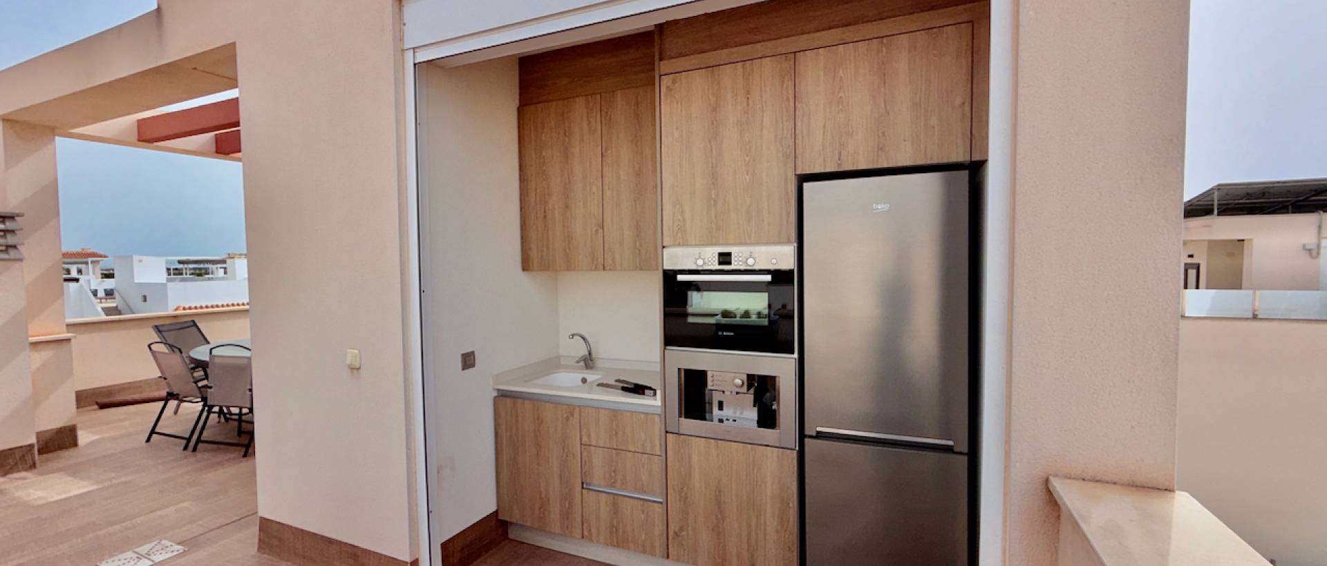 Resale - Villa - Ciudad Quesada - Pueblo Bravo