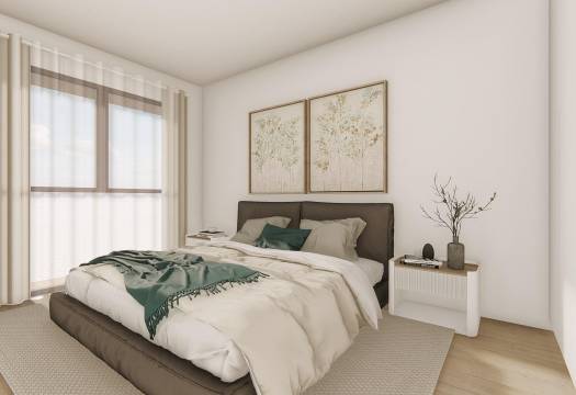 Obra Nueva - Villa / Chalet - San Javier - pueblo