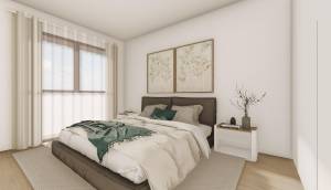 Obra Nueva - Villa / Chalet - San Javier - pueblo