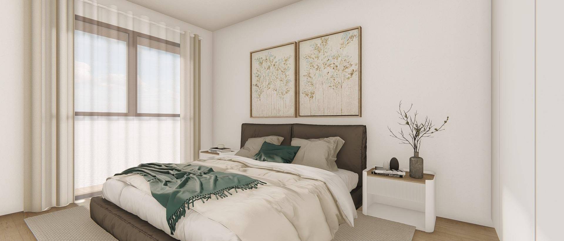 Obra Nueva - Villa / Chalet - San Javier - pueblo