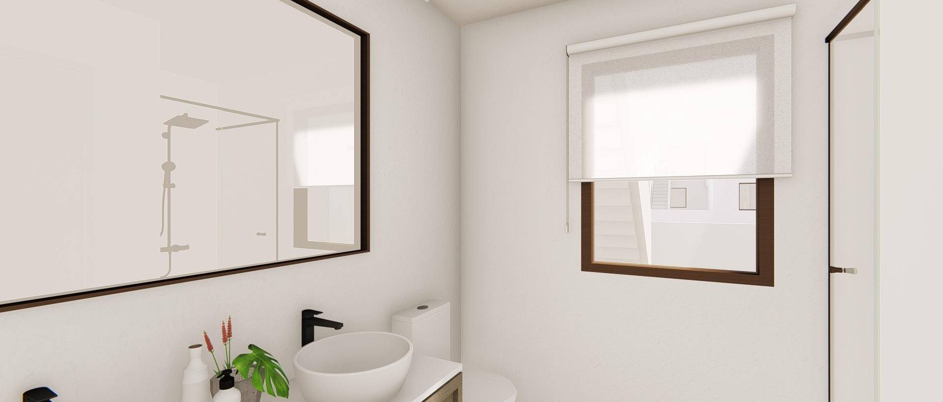 Obra Nueva - Villa / Chalet - San Javier - pueblo