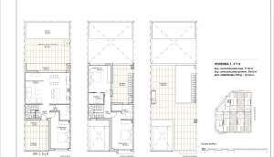 Obra Nueva - Villa / Chalet - San Javier - pueblo