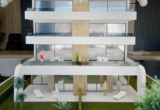 New - Apartment - Alhama de Murcia - Condado de Alhama