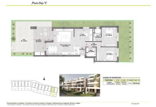 New - Apartment - Alhama de Murcia - Condado de Alhama