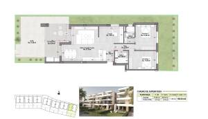 New - Apartment - Alhama de Murcia - Condado de Alhama