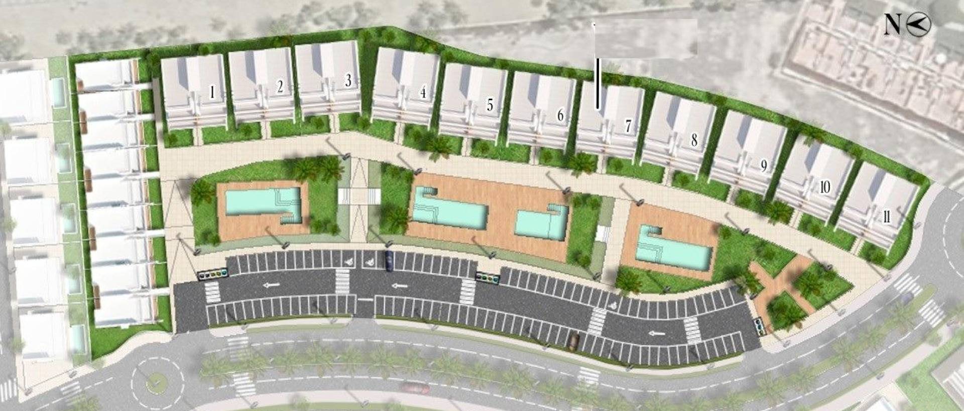 New - Apartment - Alhama de Murcia - Condado de Alhama