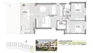 New - Apartment - Alhama de Murcia - Condado de Alhama