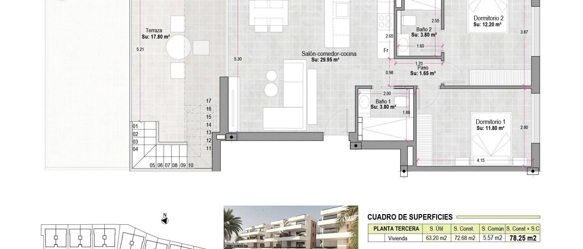 New - Apartment - Alhama de Murcia - Condado de Alhama