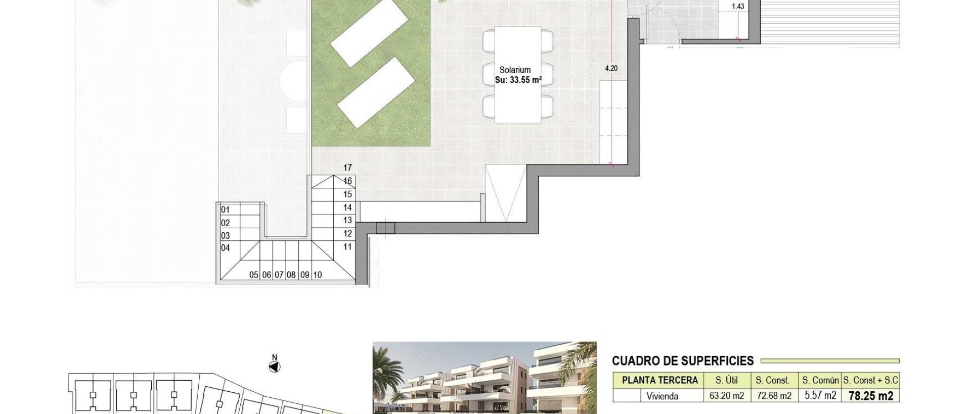 New - Apartment - Alhama de Murcia - Condado de Alhama