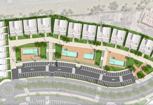 New - Apartment - Alhama de Murcia - Condado de Alhama