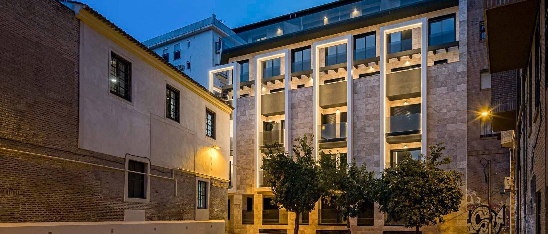 Obra Nueva - Apartmento - Murcia - Centro