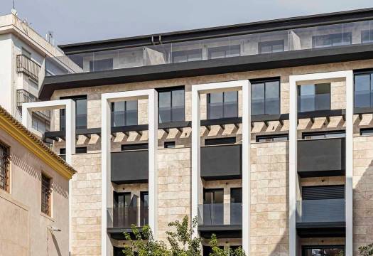 Obra Nueva - Apartmento - Murcia - Centro