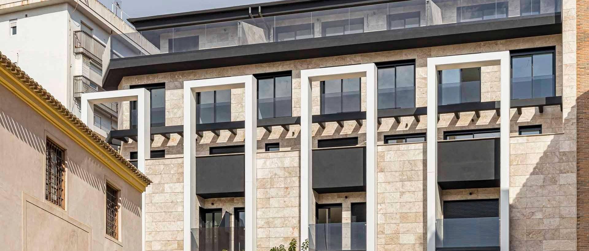 Obra Nueva - Apartmento - Murcia - Centro