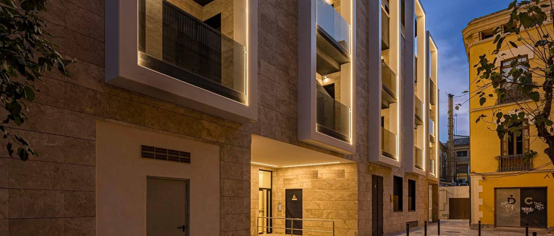 Obra Nueva - Apartmento - Murcia - Centro