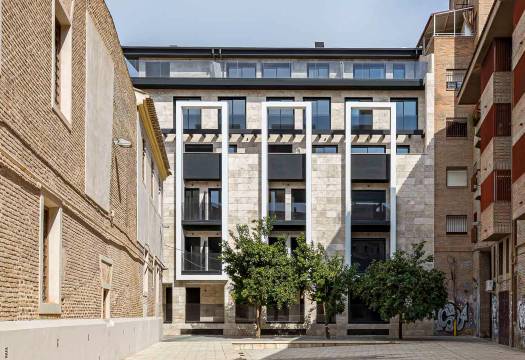 Obra Nueva - Apartmento - Murcia - Centro