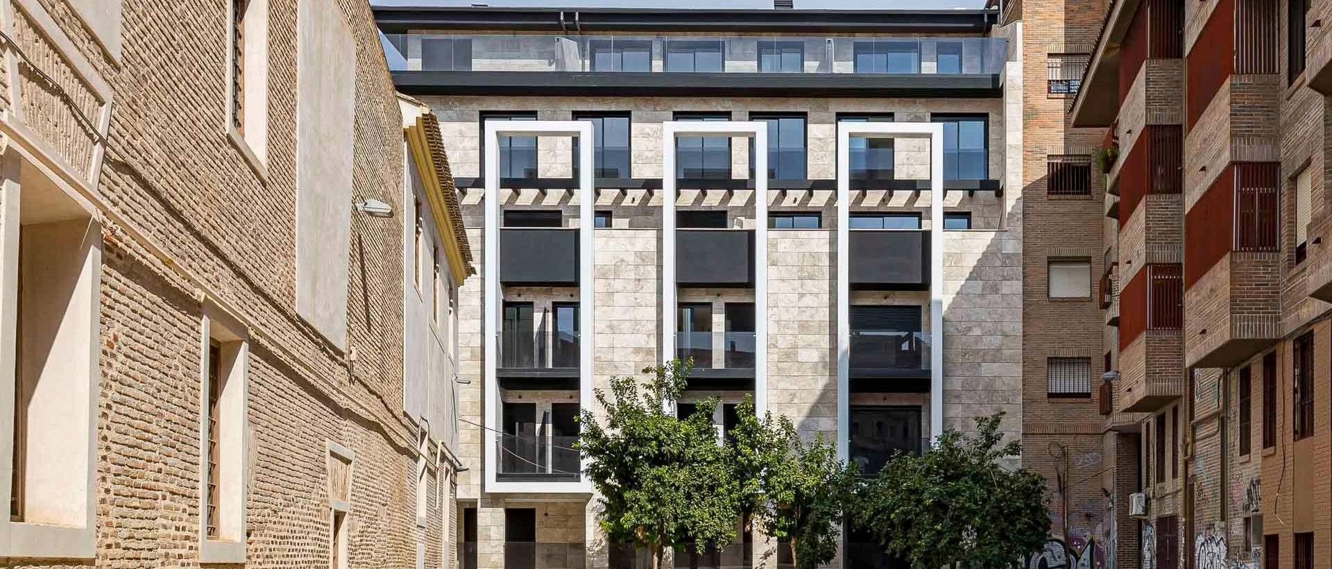 Obra Nueva - Apartmento - Murcia - Centro